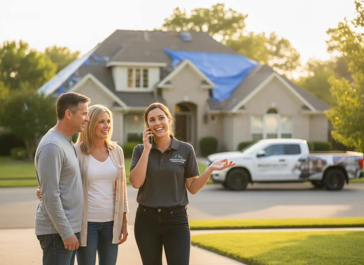 Emergency Roof Repair Clearbrook, MN FAQs